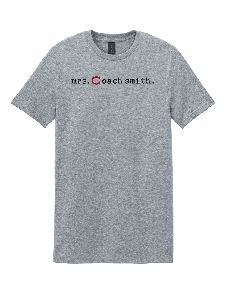 Coach's Wife (Colgate)