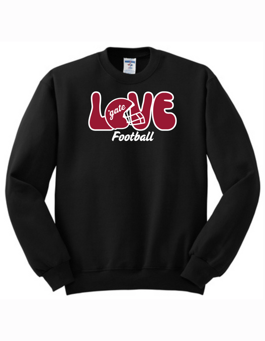 Love Gate Football