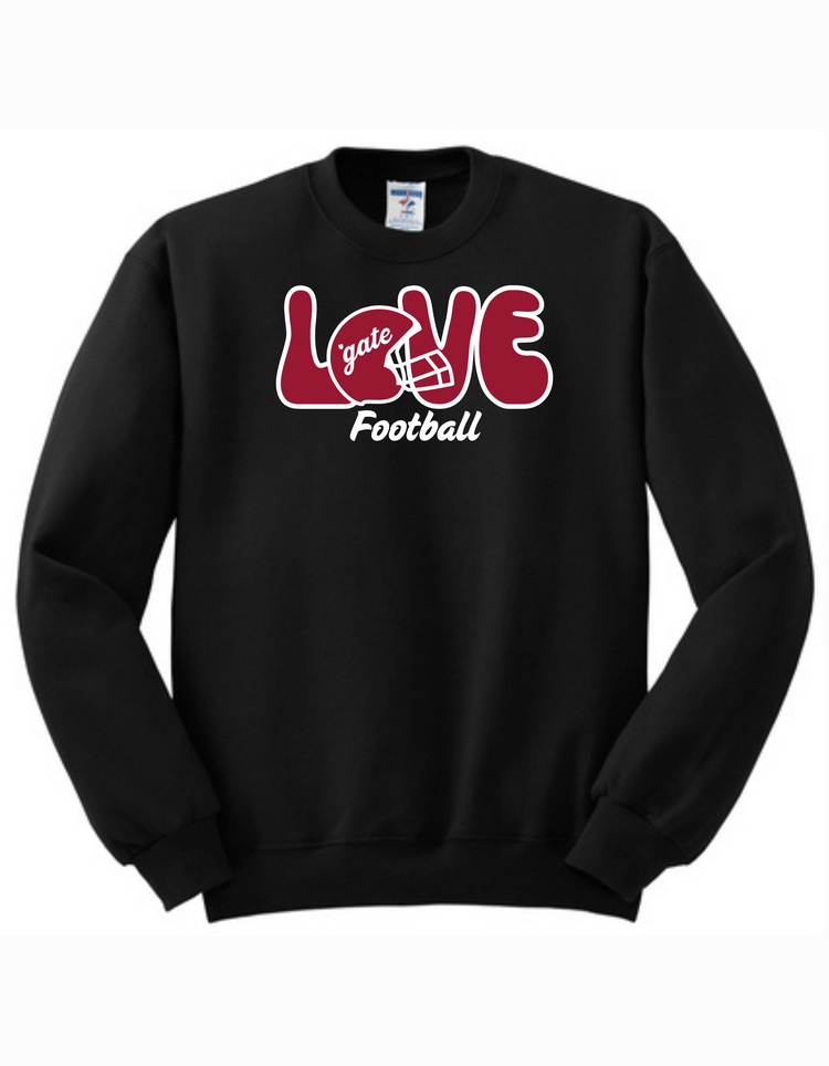 Love Gate Football