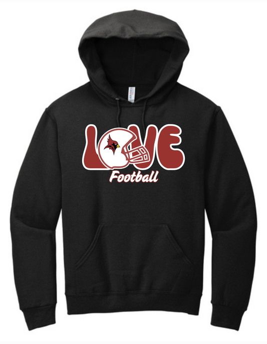 Love Fisher Football