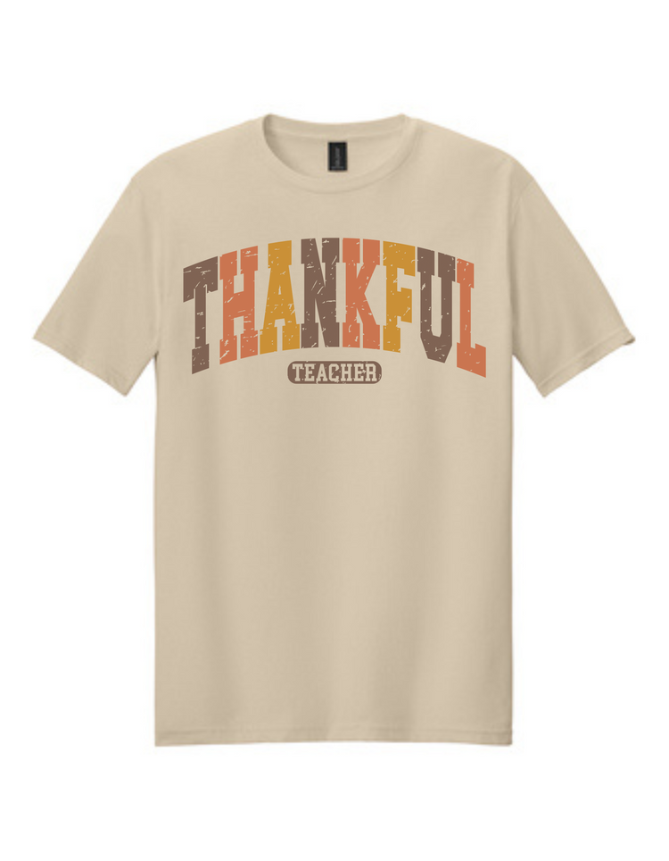 Thankful Teacher