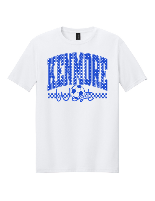 Kenmore West Polka Dot