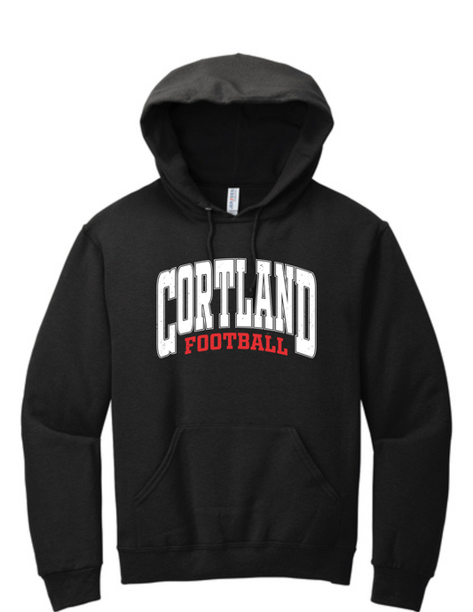 Cortland football '26