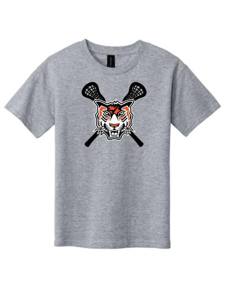 Amherst Lacrosse: Tiger