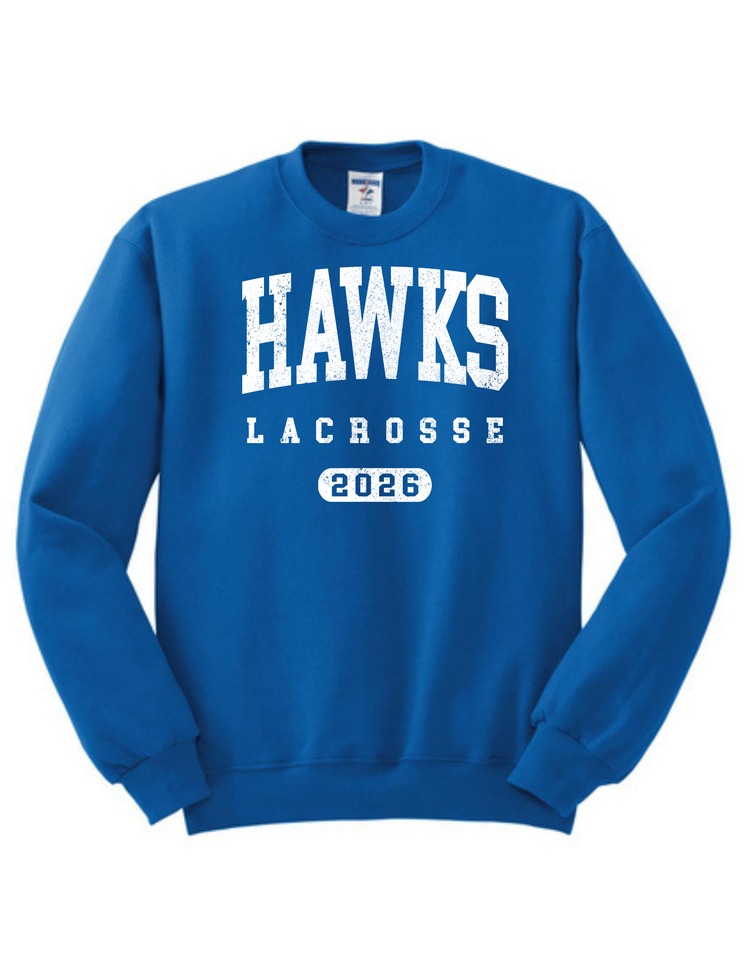 Hawks Lacrosse 2026