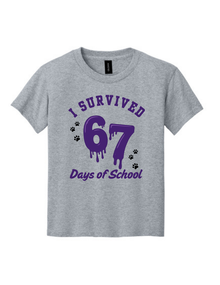 6-7 Days of School