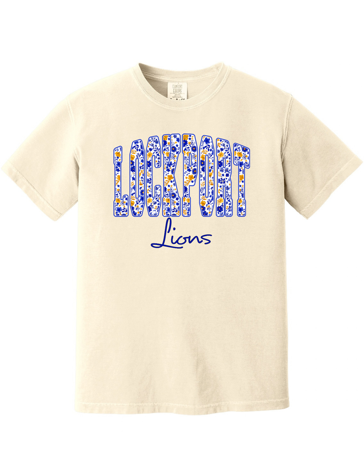 Lockport Lions: Floral