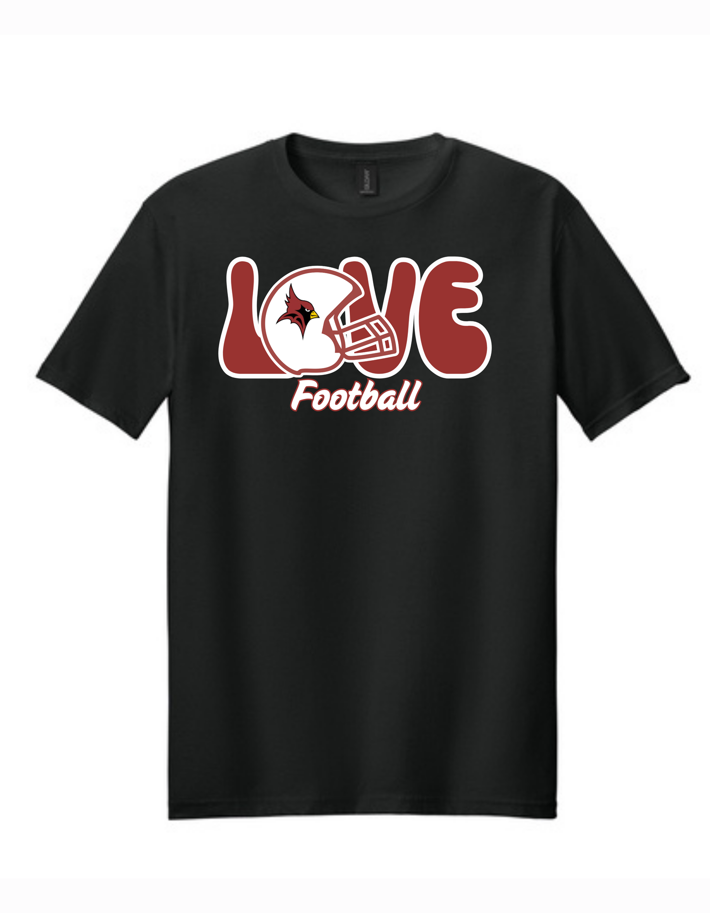 Love Fisher Football