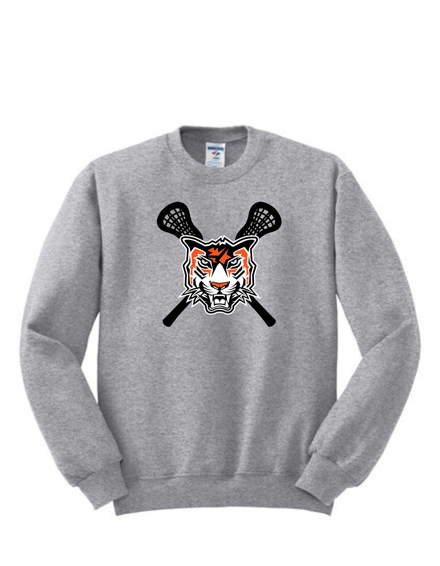 Amherst Lacrosse: Tiger