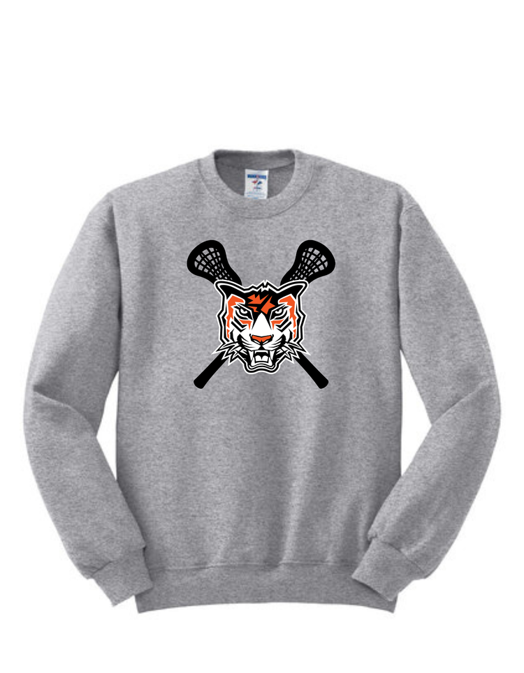 Amherst Lacrosse: Tiger