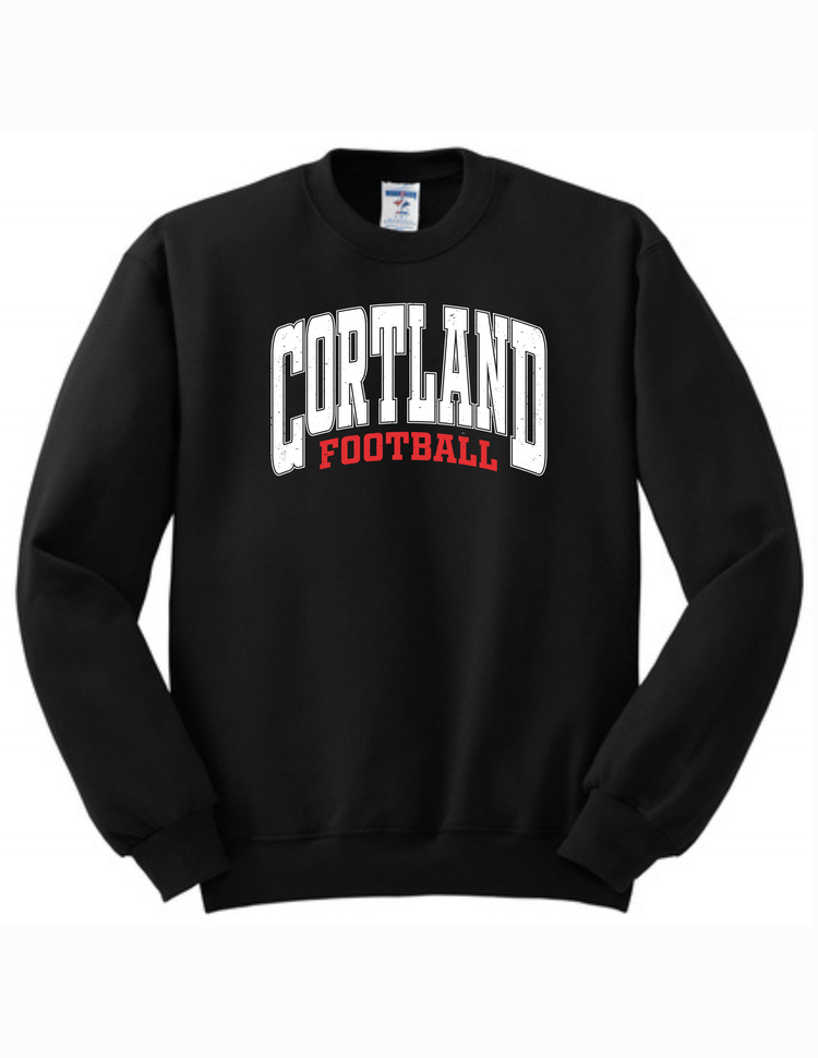 Cortland football '26
