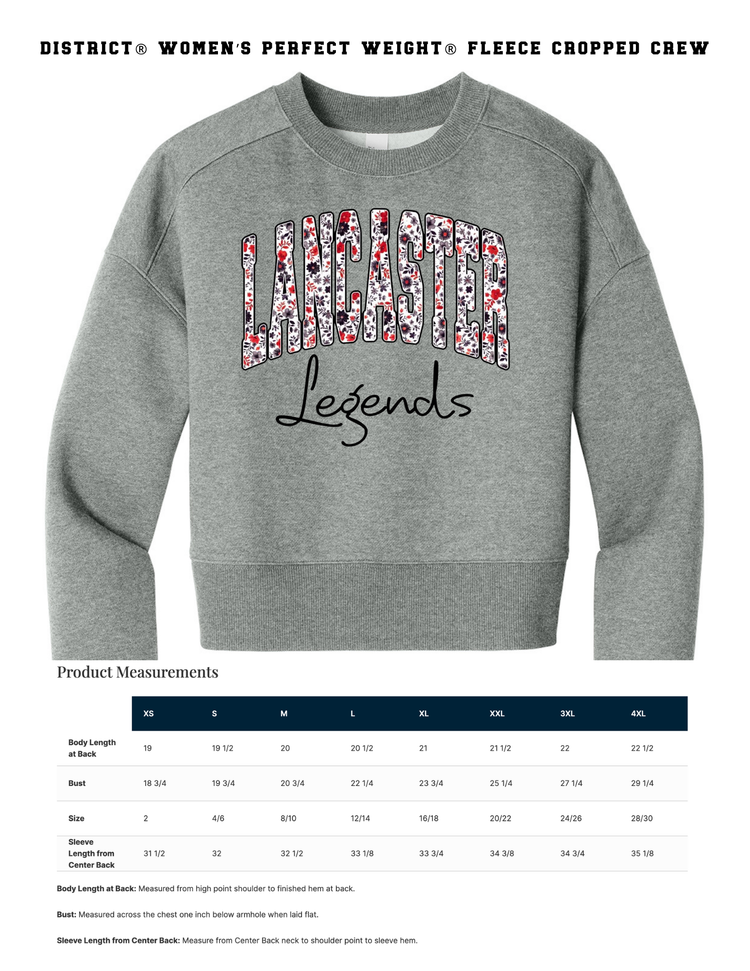 Lancaster Legends: Floral