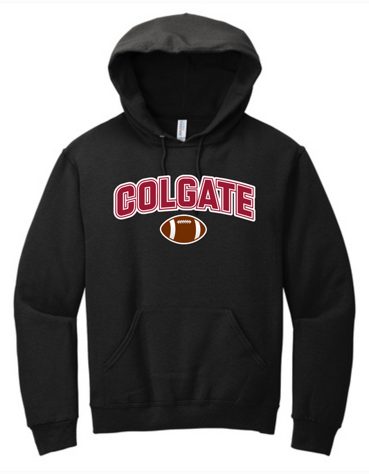 Colgate w/Football