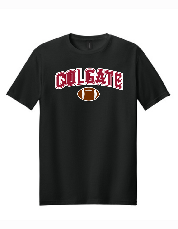Colgate w/Football