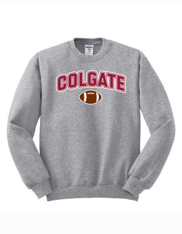 Colgate w/Football