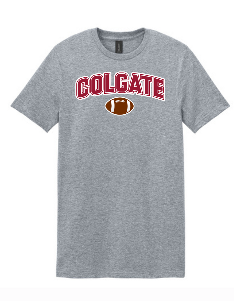 Colgate w/Football