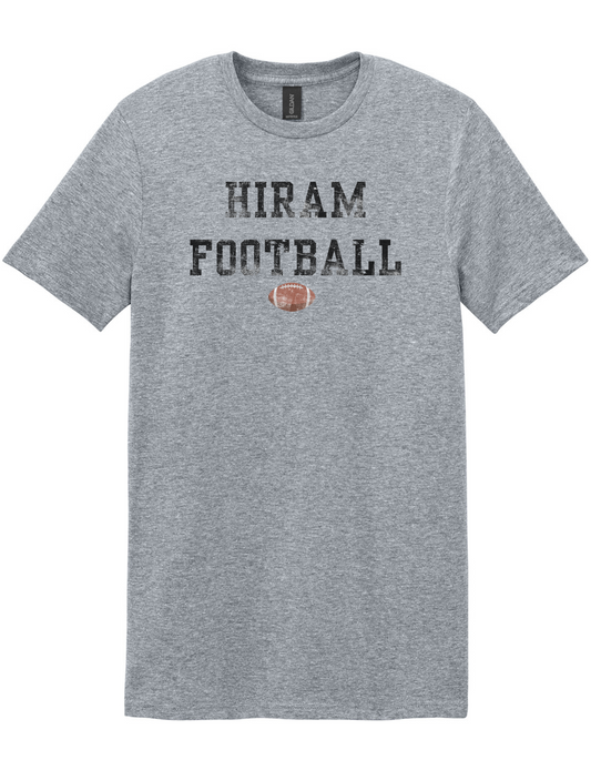 Hiram Distressed Shirt: Personalized