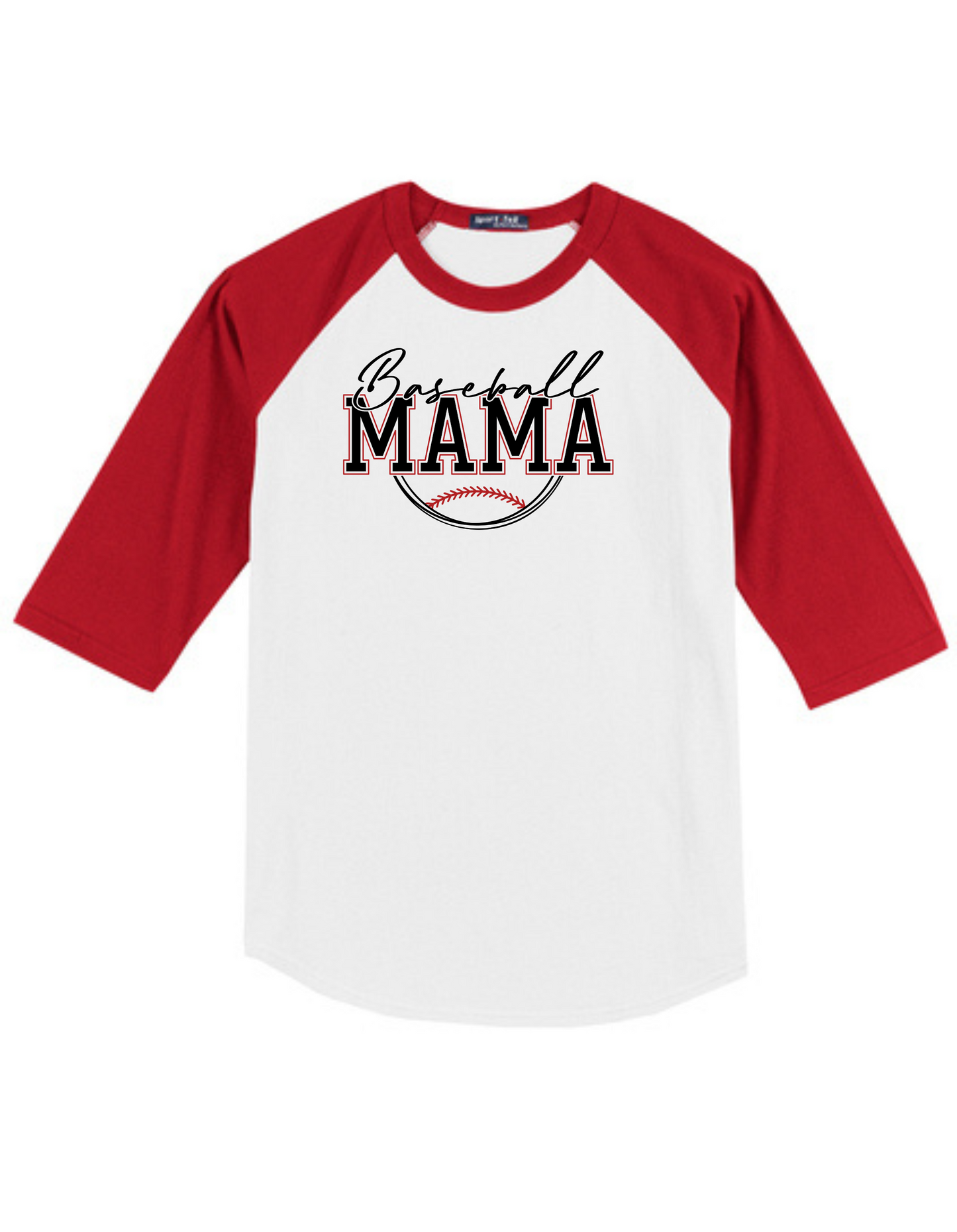 Baseball Mom: Personalized