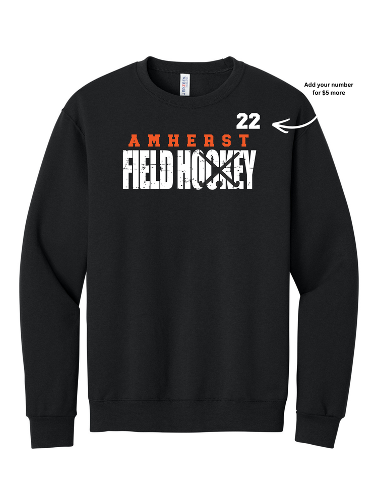 Amherst Field Hockey: Sticks