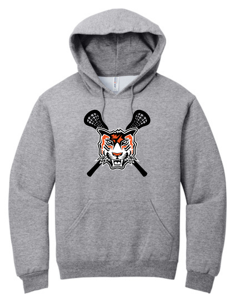 Amherst Lacrosse: Tiger