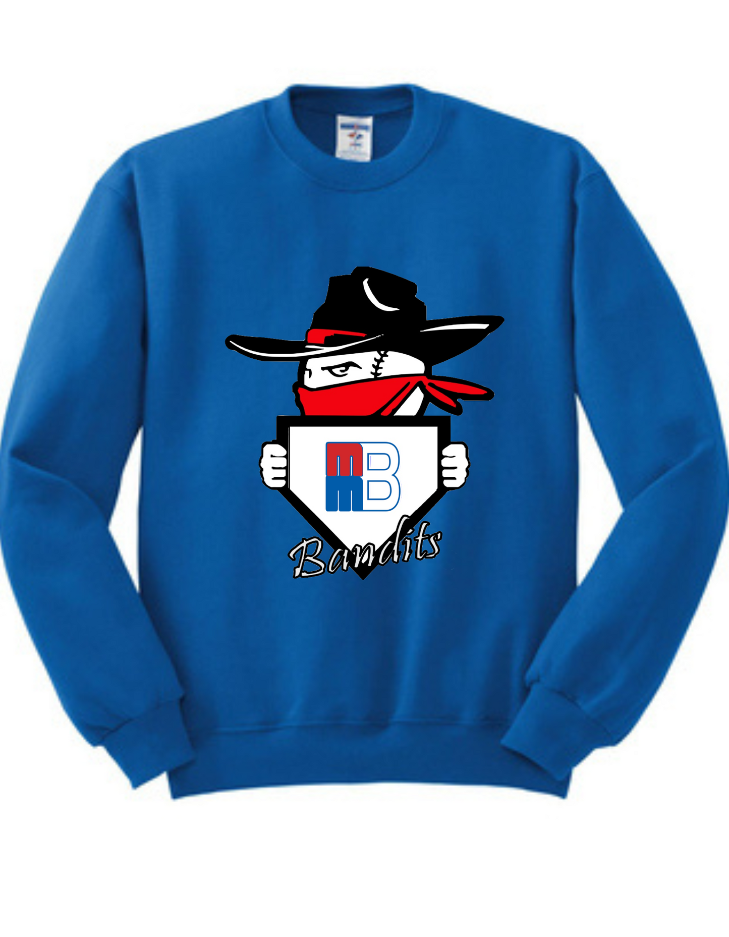 Bandits Logo Sweatshirt