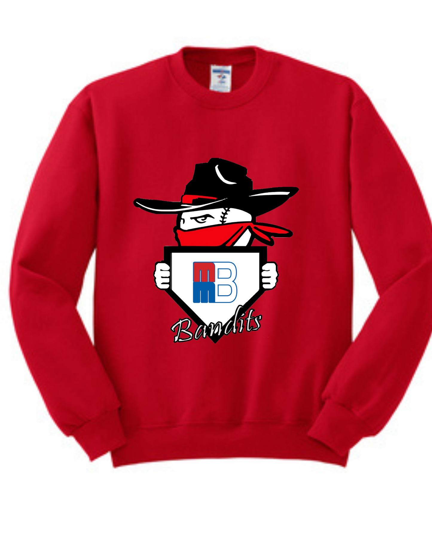 Bandits Logo Sweatshirt