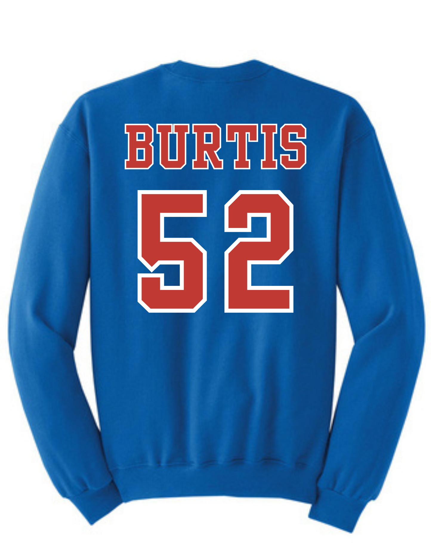 Bandits Baseball Sweatshirt