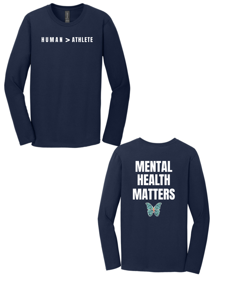 Mental Health Matters: Dedication Shirt