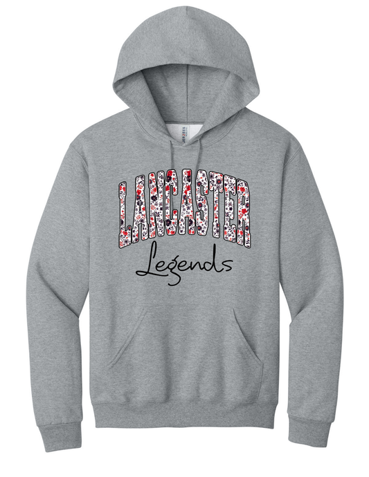 Lancaster Legends: Floral