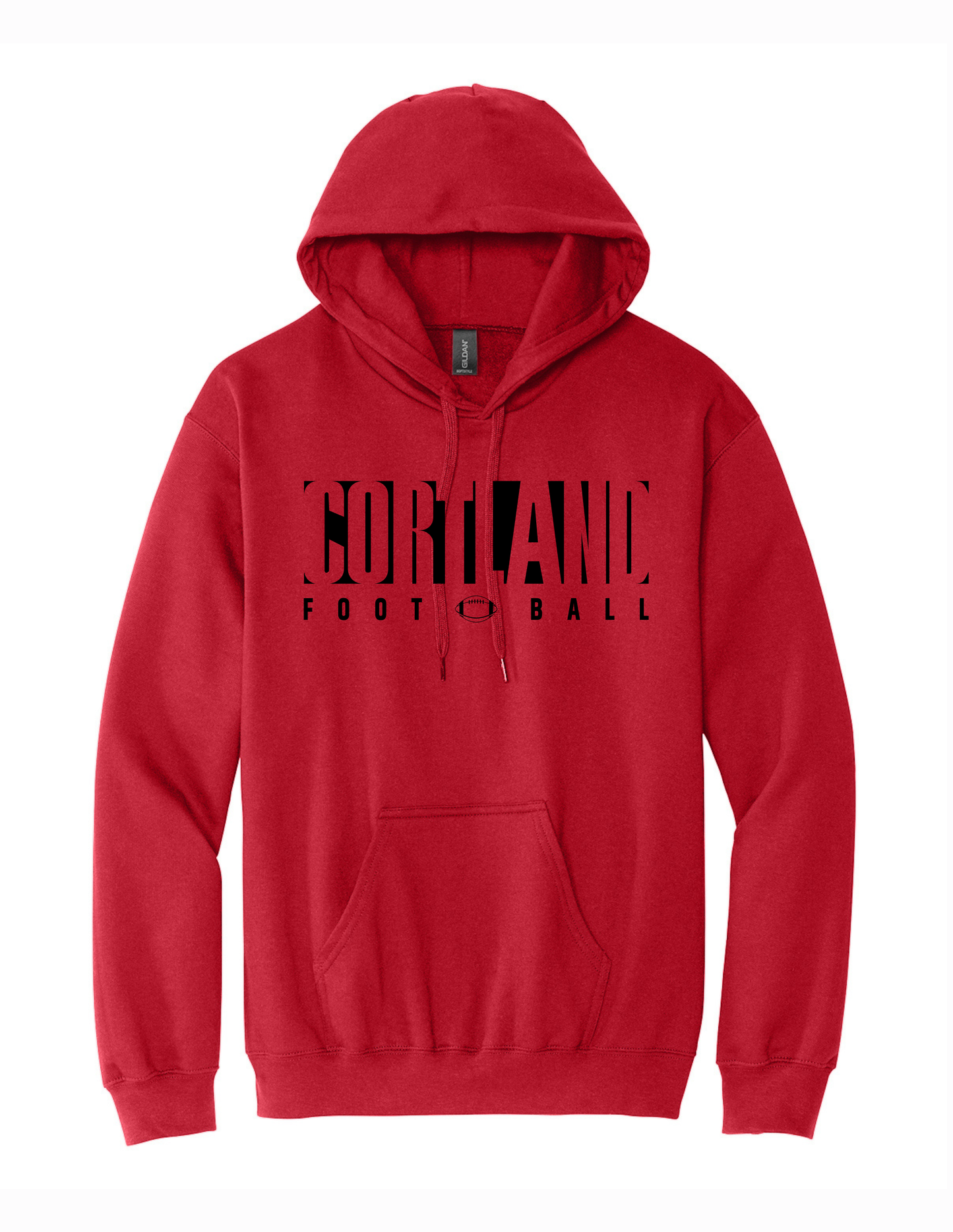 Cortland Football(Block)