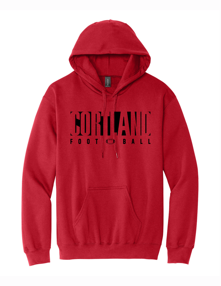 Cortland Football(Block)