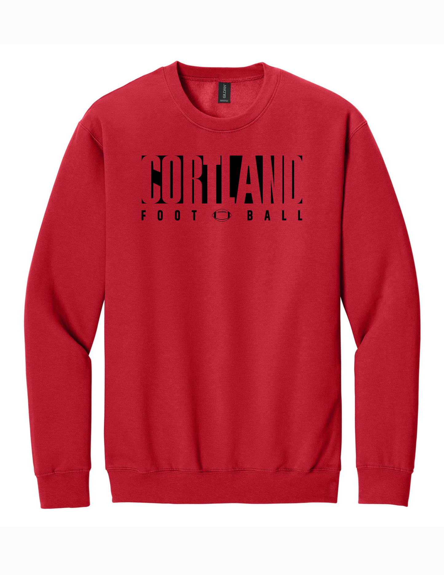 Cortland Football(Block)