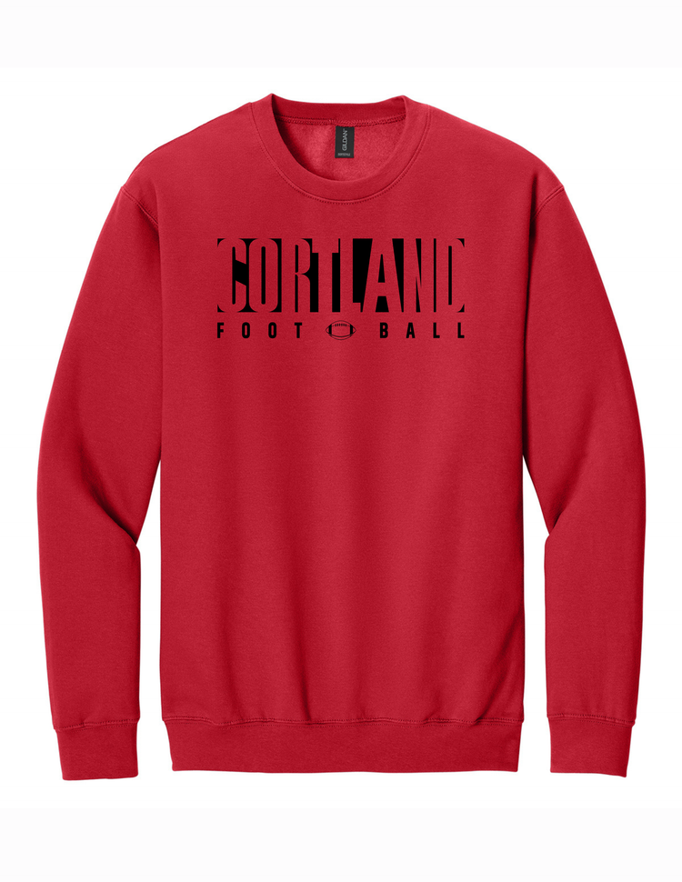 Cortland Football(Block)