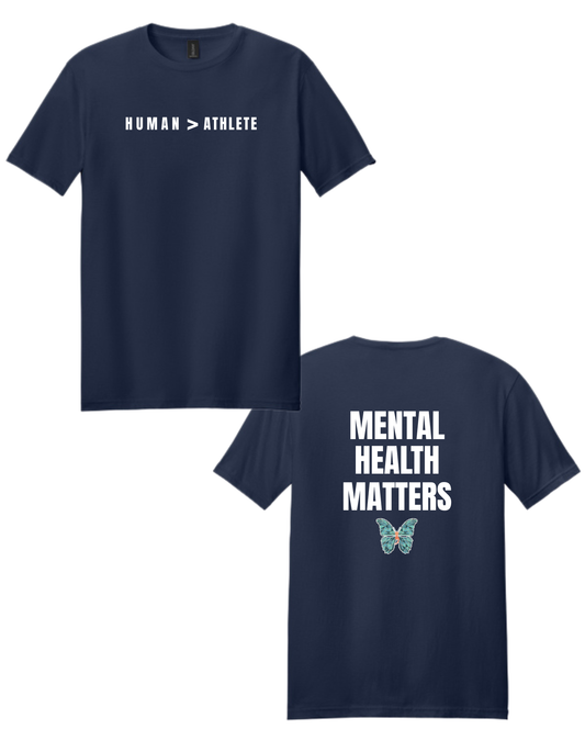Mental Health Matters: Dedication Shirt