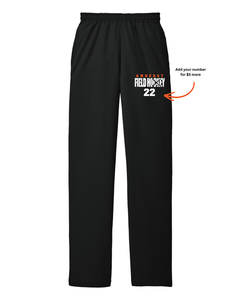 Amherst Field Hockey: Sweatpants