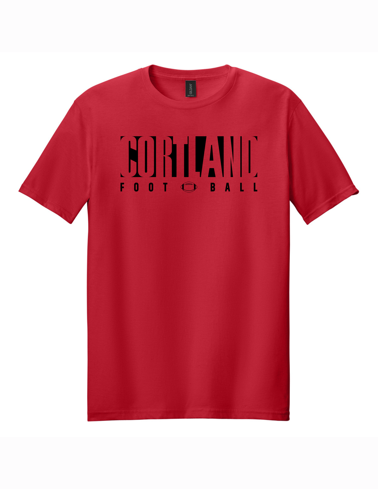 Cortland Football(Block)