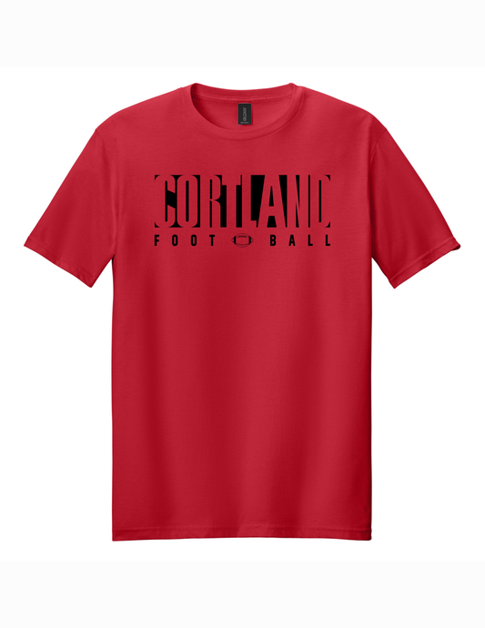 Cortland Football(Block)