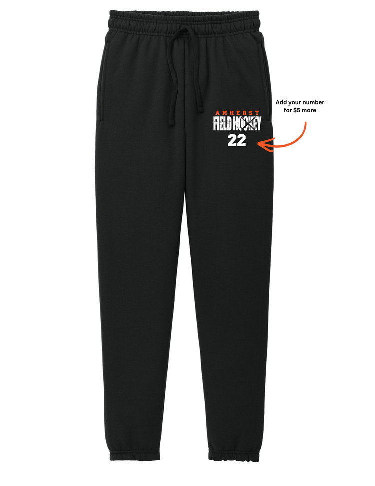 Amherst Field Hockey: Sweatpants