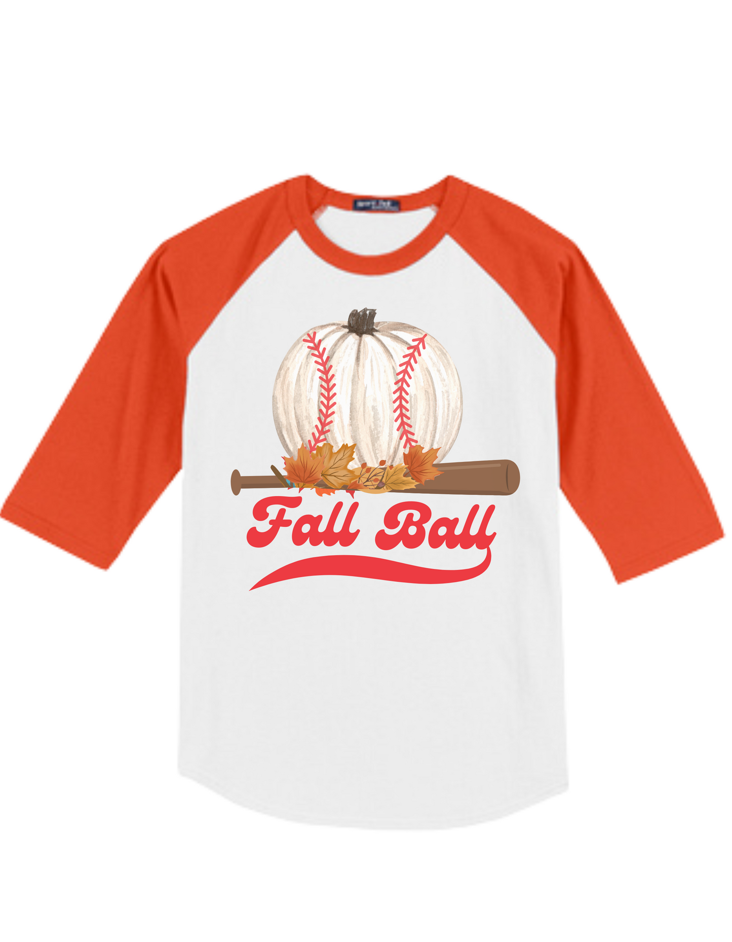 Fall Ball Baseball Jersey