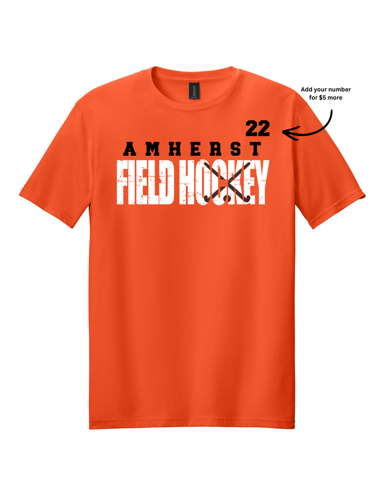 Amherst Field Hockey: Sticks