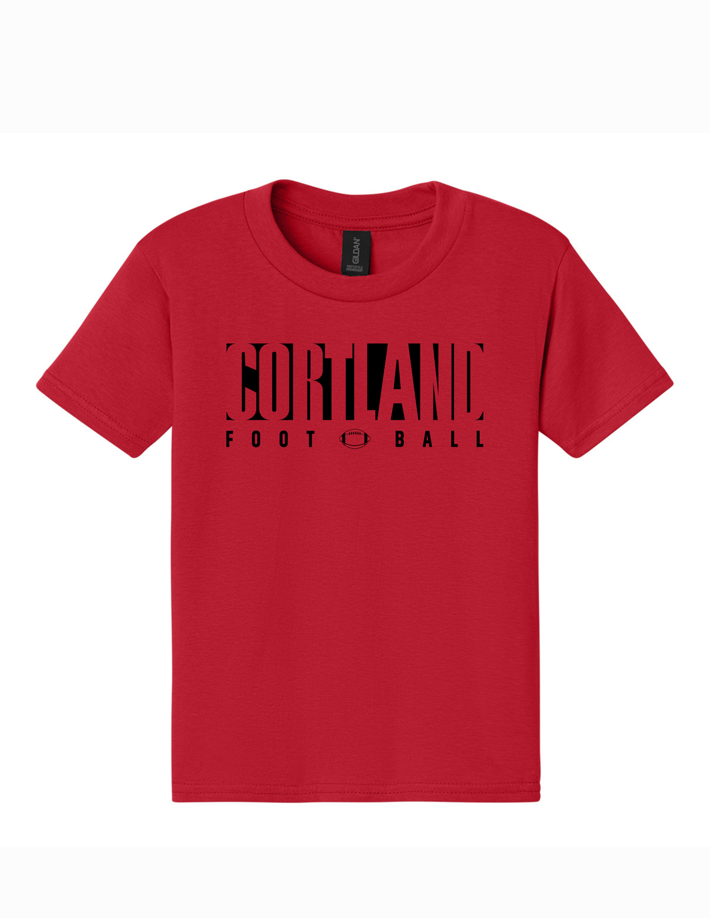 Cortland Football(Block)