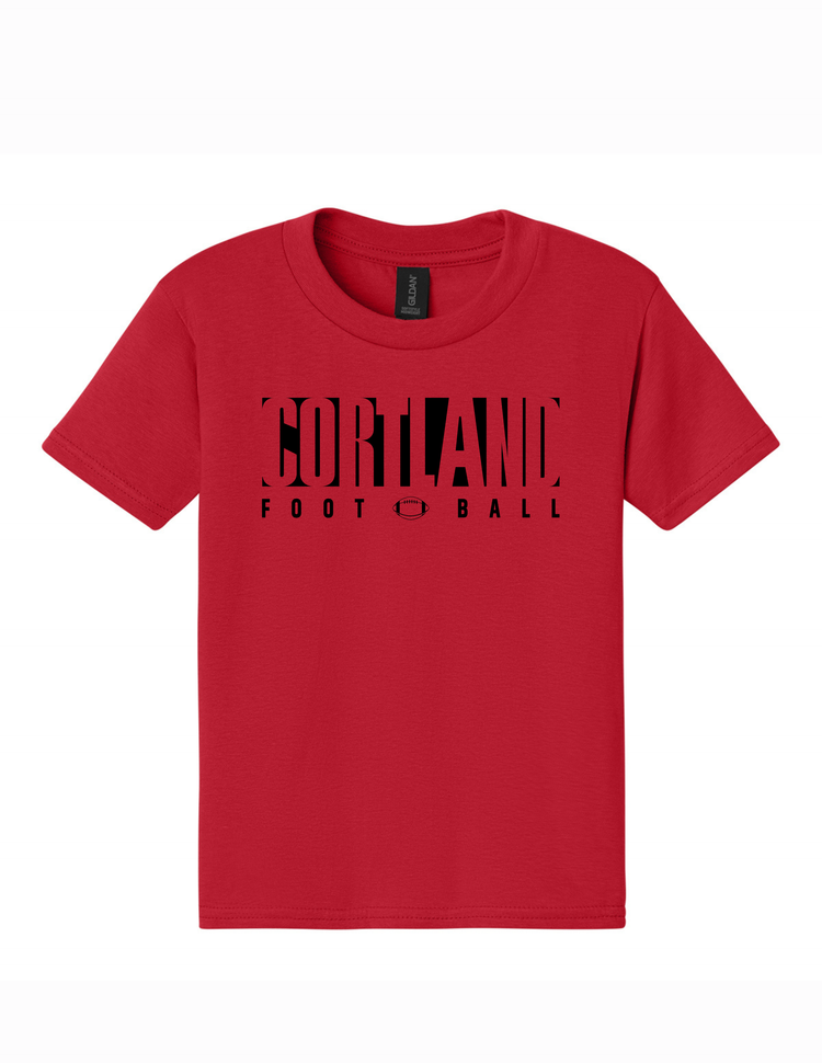 Cortland Football(Block)