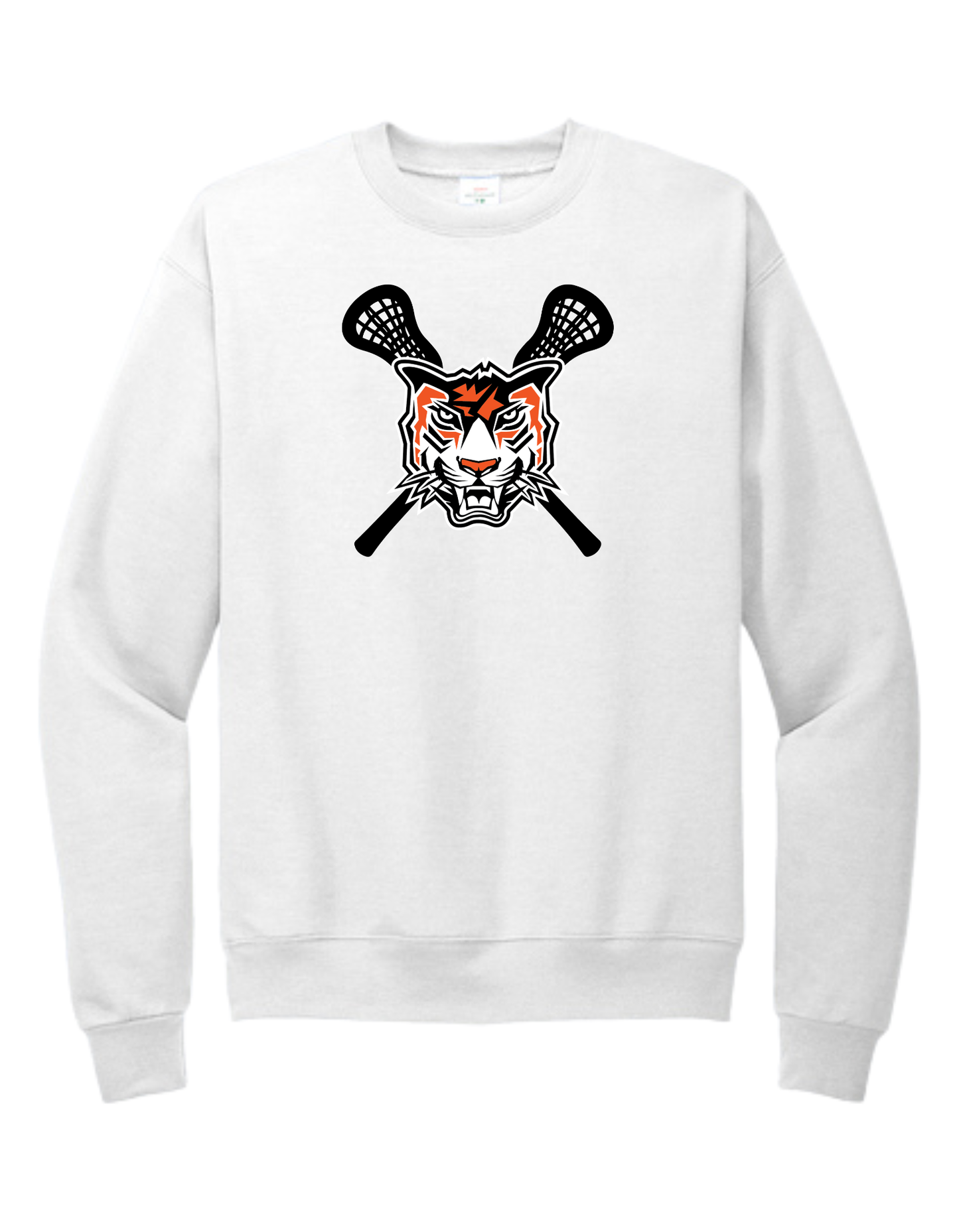 Amherst Lacrosse: Tiger