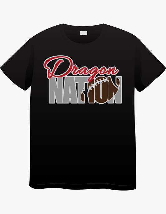 Dragon Nation Football