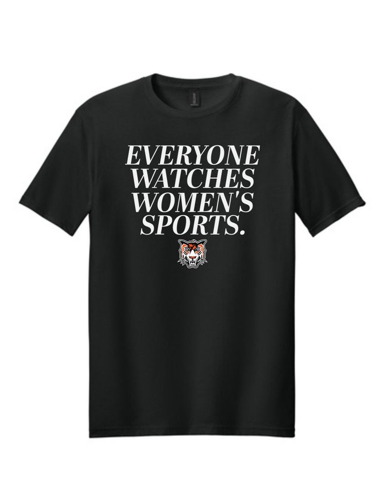 Amherst Lacrosse: Women in Sports