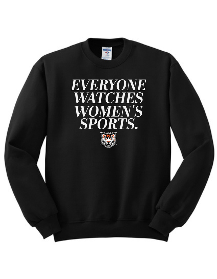 Amherst Lacrosse: Women in Sports