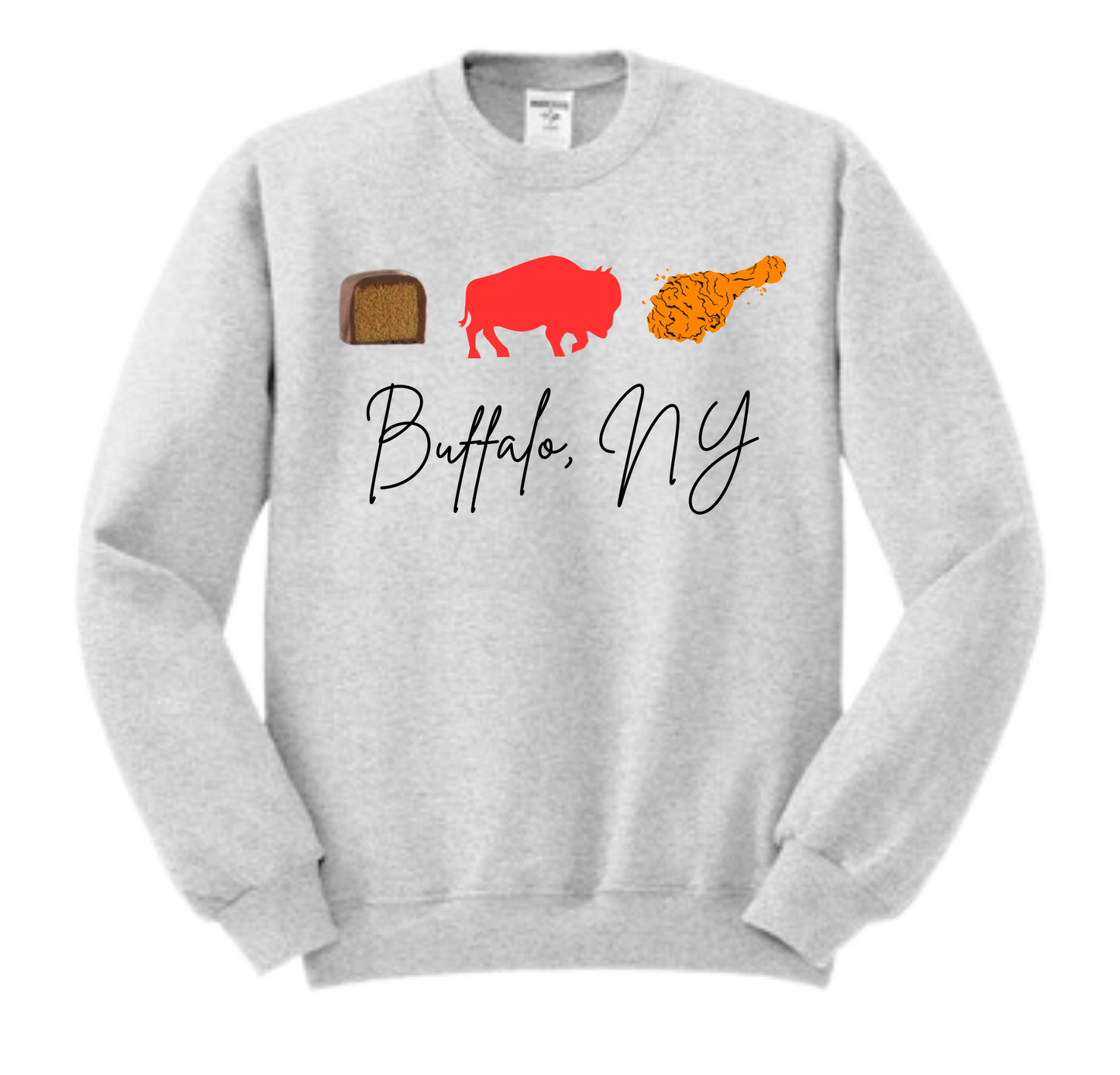 Foods of Buffalo