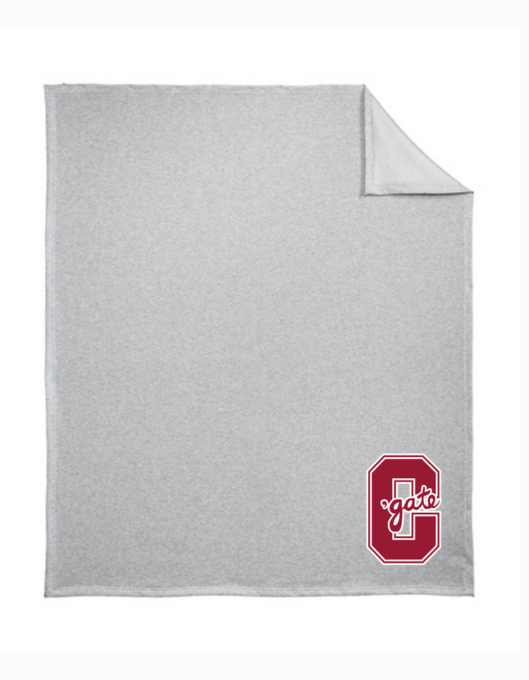 Sweatshirt Blanket