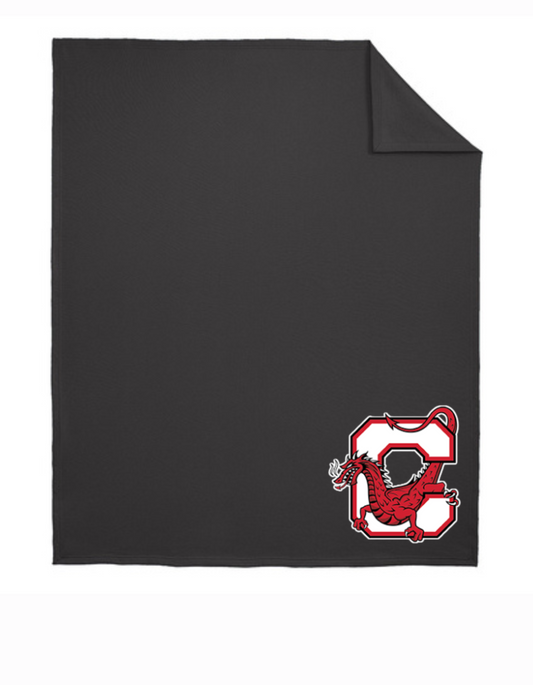 Sweatshirt Blanket: Cortland
