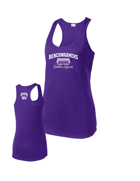Adult League Shirt: Benchwarmers 2026
